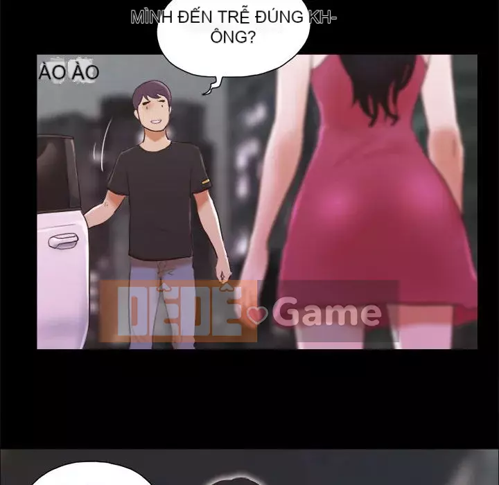 Gặp Cạm Bẫy Chương 1-34