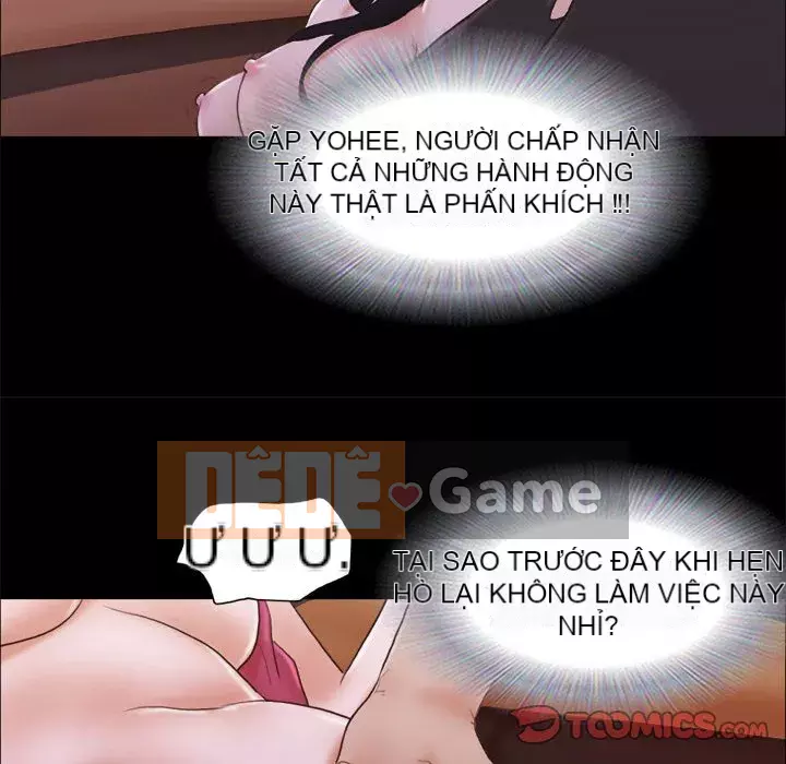 Gặp Cạm Bẫy Chương 1-34