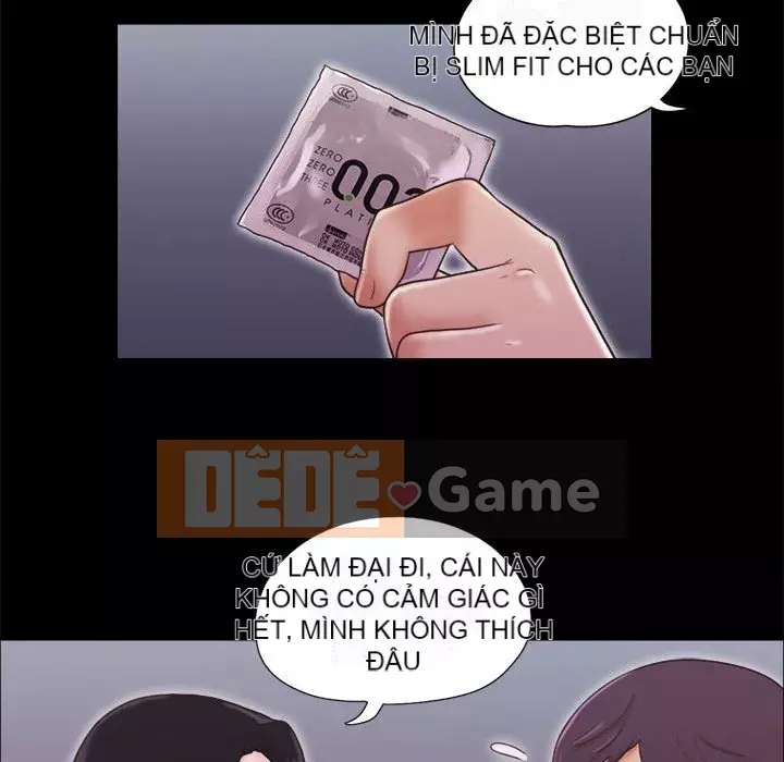 Gặp Cạm Bẫy Chương 1-34