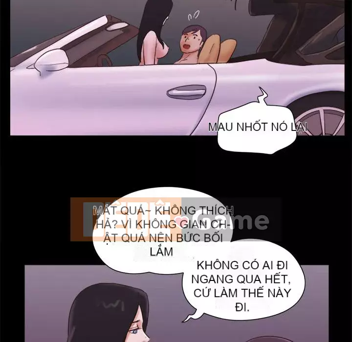 Gặp Cạm Bẫy Chương 1-34