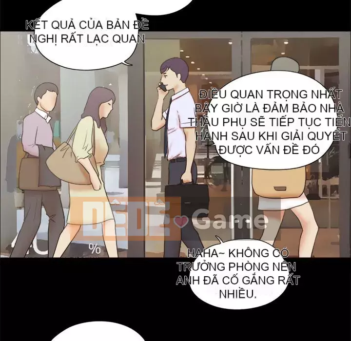 Gặp Cạm Bẫy Chương 1-34