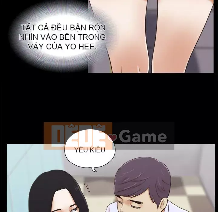 Gặp Cạm Bẫy Chương 1-34