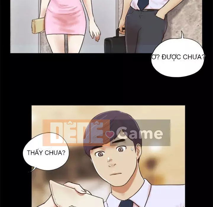 Gặp Cạm Bẫy Chương 1-34