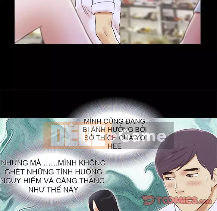 Gặp Cạm Bẫy Chương 1-34