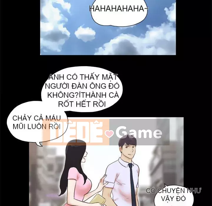 Gặp Cạm Bẫy Chương 1-34