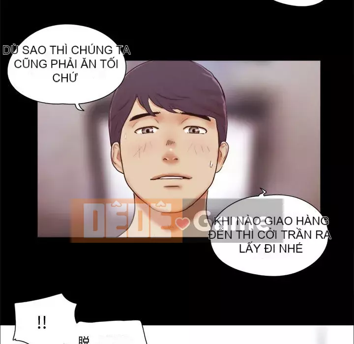 Gặp Cạm Bẫy Chương 1-34