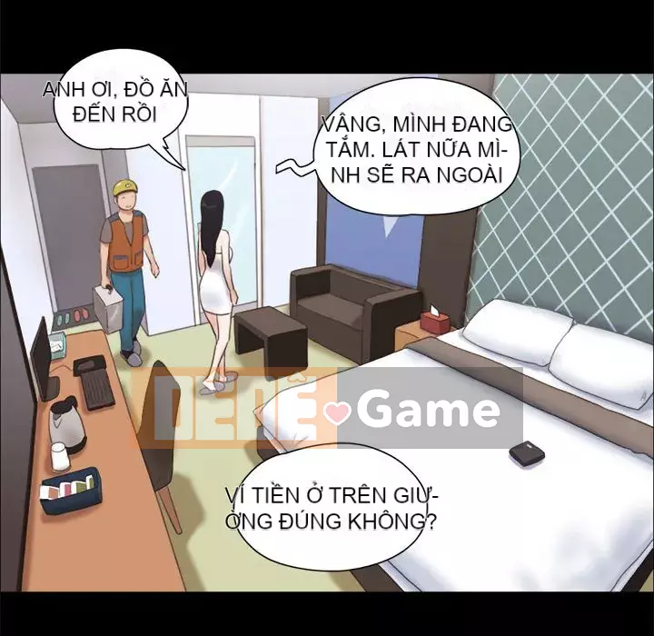 Gặp Cạm Bẫy Chương 1-34