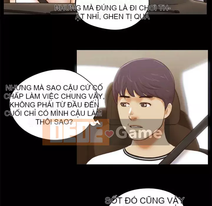 Gặp Cạm Bẫy Chương 1-34