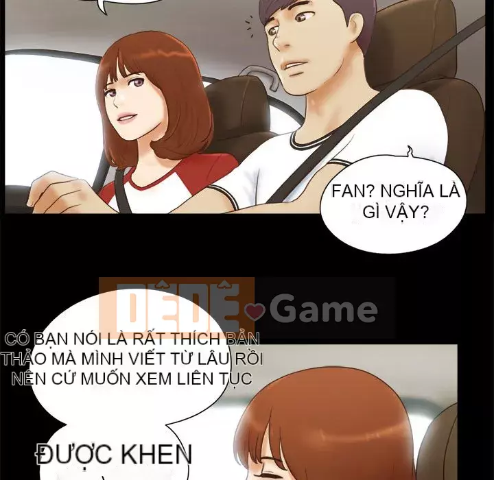 Gặp Cạm Bẫy Chương 1-34