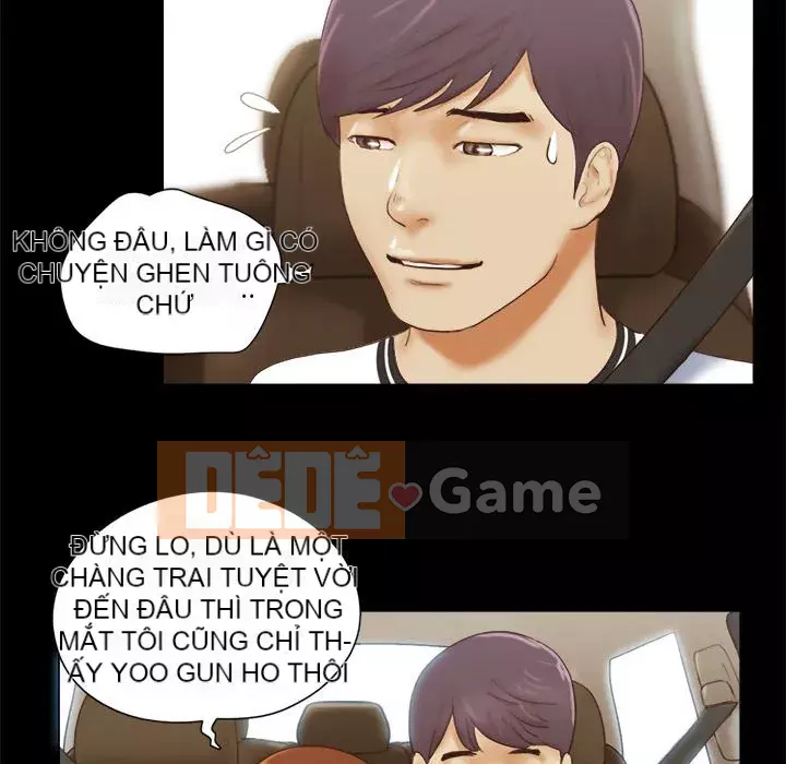 Gặp Cạm Bẫy Chương 1-34