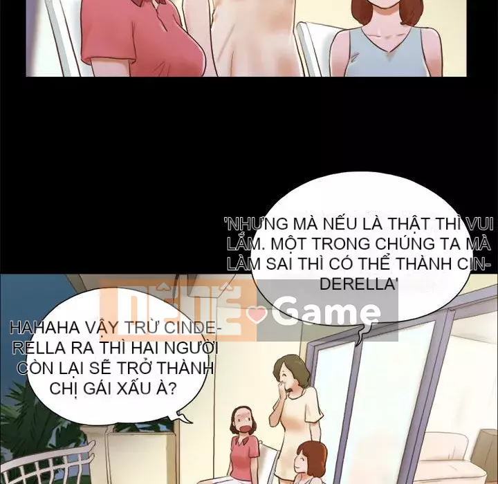 Gặp Cạm Bẫy Chương 1-34