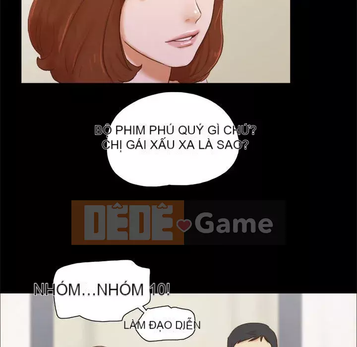 Gặp Cạm Bẫy Chương 1-34