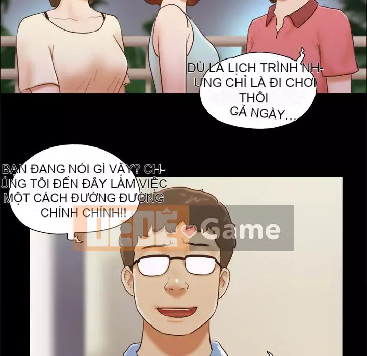 Gặp Cạm Bẫy Chương 1-34