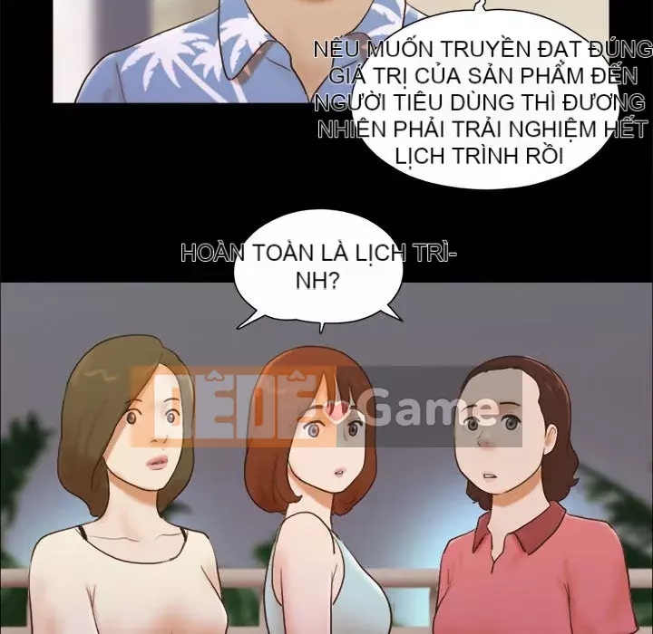 Gặp Cạm Bẫy Chương 1-34