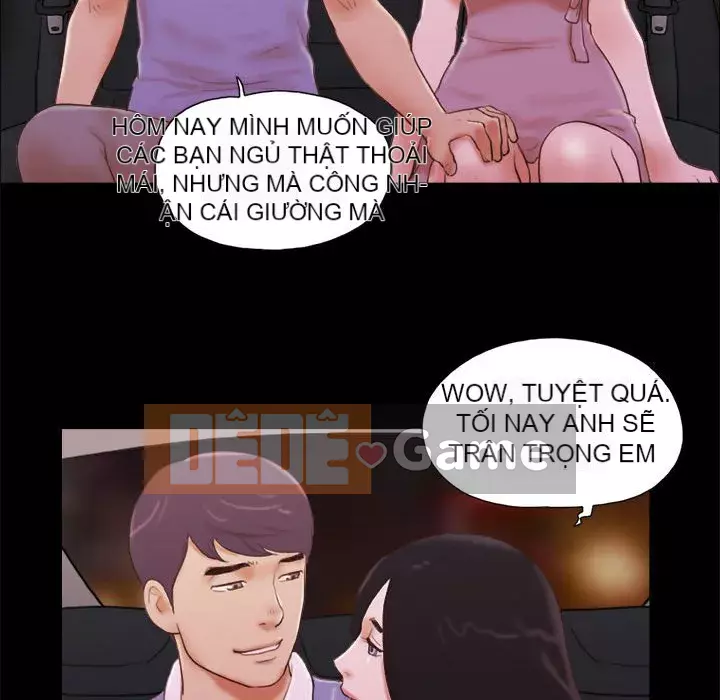 Gặp Cạm Bẫy Chương 1-34