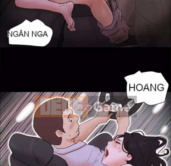 Gặp Cạm Bẫy Chương 1-34