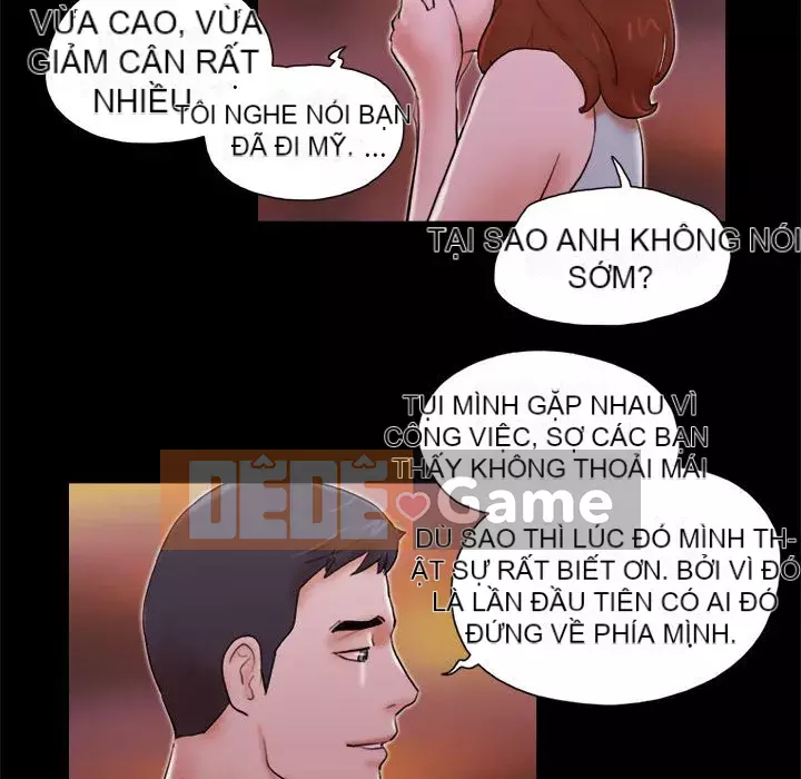 Gặp Cạm Bẫy Chương 1-34