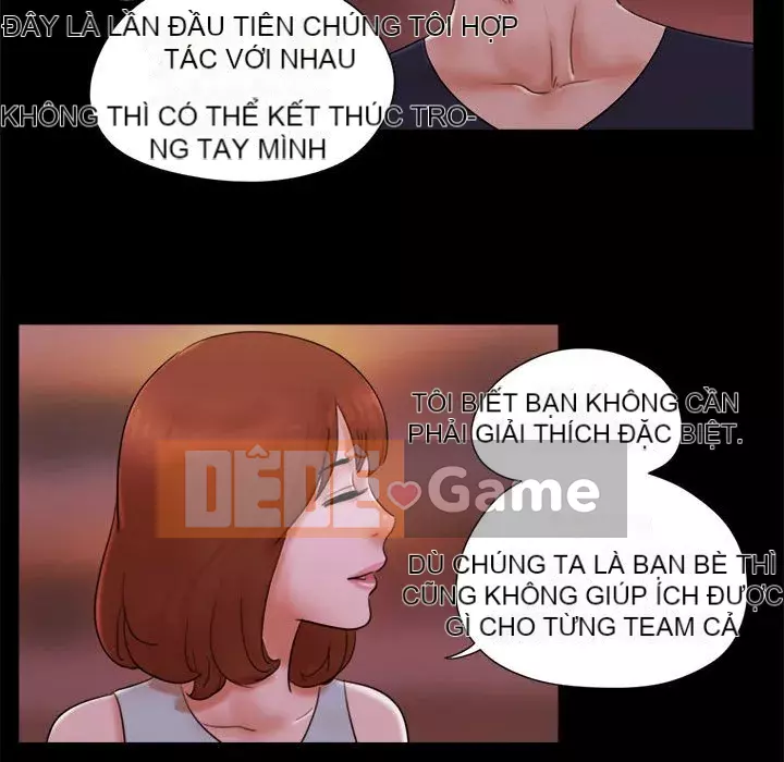 Gặp Cạm Bẫy Chương 1-34