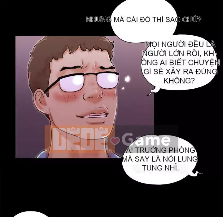 Gặp Cạm Bẫy Chương 1-34