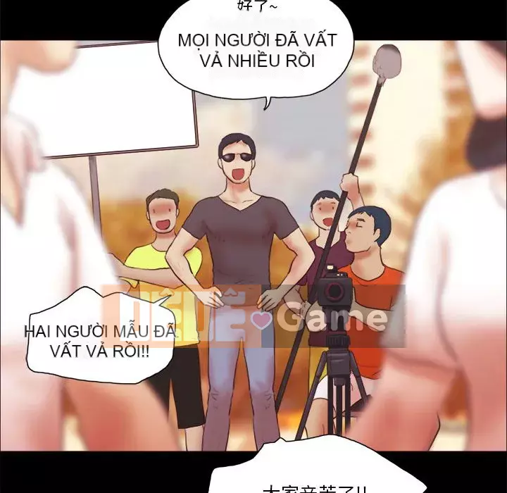 Gặp Cạm Bẫy Chương 1-34