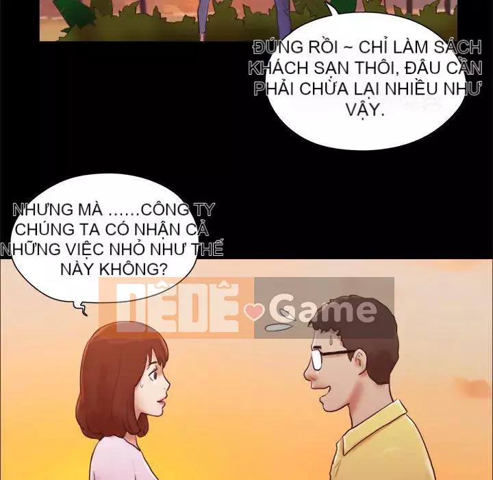 Gặp Cạm Bẫy Chương 1-34