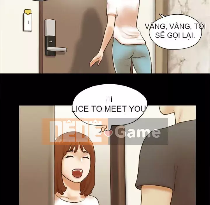 Gặp Cạm Bẫy Chương 1-34