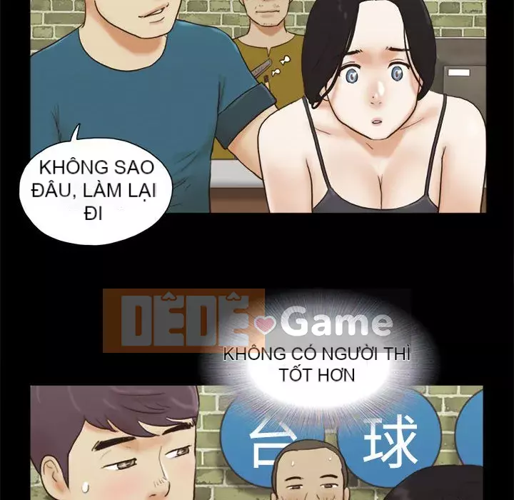 Gặp Cạm Bẫy Chương 1-34