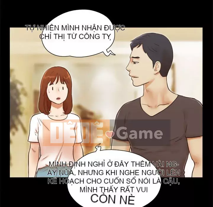 Gặp Cạm Bẫy Chương 1-34