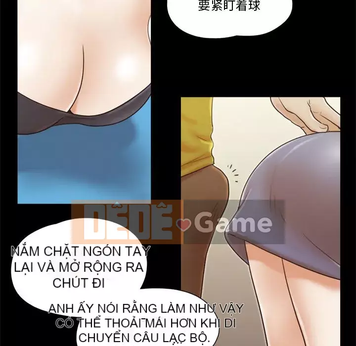 Gặp Cạm Bẫy Chương 1-34