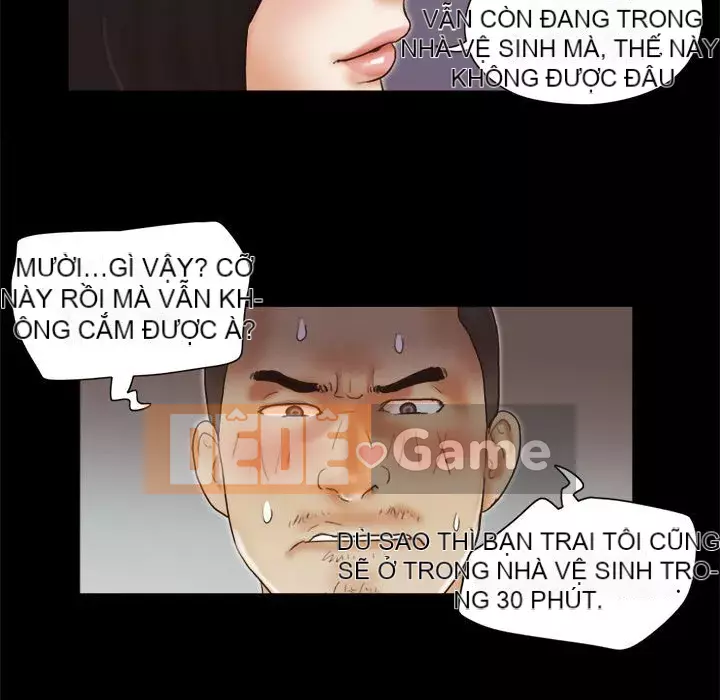 Gặp Cạm Bẫy Chương 1-34