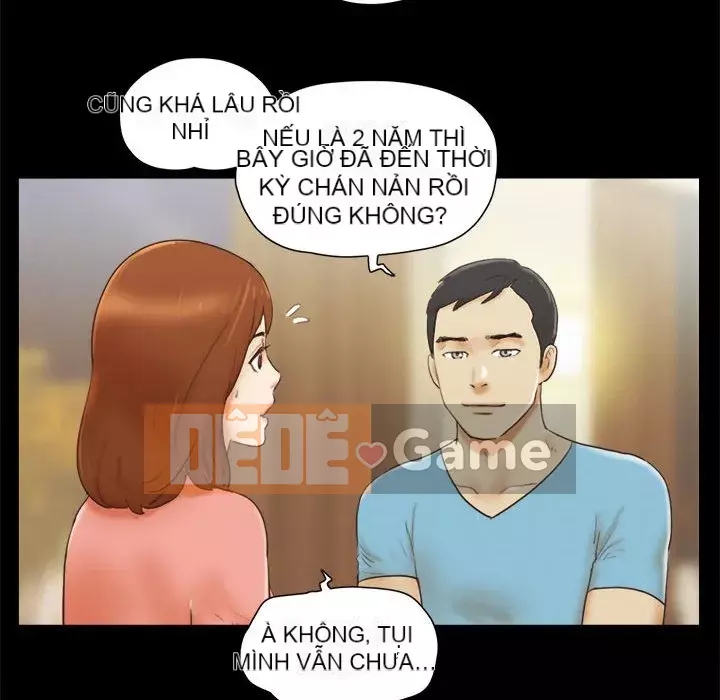 Gặp Cạm Bẫy Chương 1-34