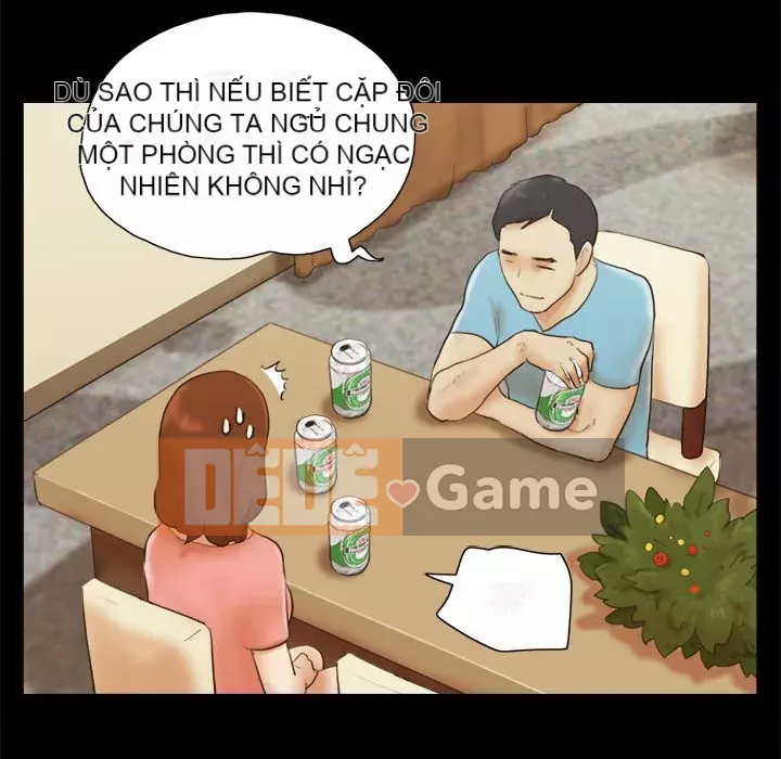 Gặp Cạm Bẫy Chương 1-34