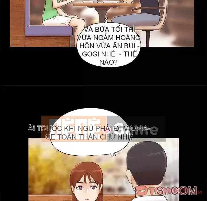 Gặp Cạm Bẫy Chương 1-34