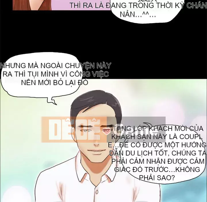 Gặp Cạm Bẫy Chương 1-34