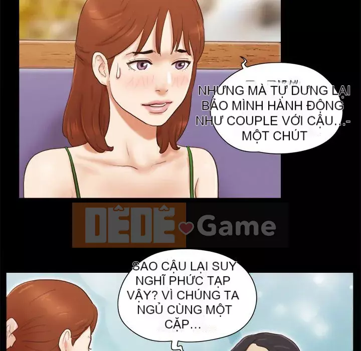 Gặp Cạm Bẫy Chương 1-34