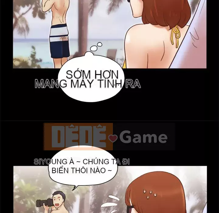 Gặp Cạm Bẫy Chương 1-34