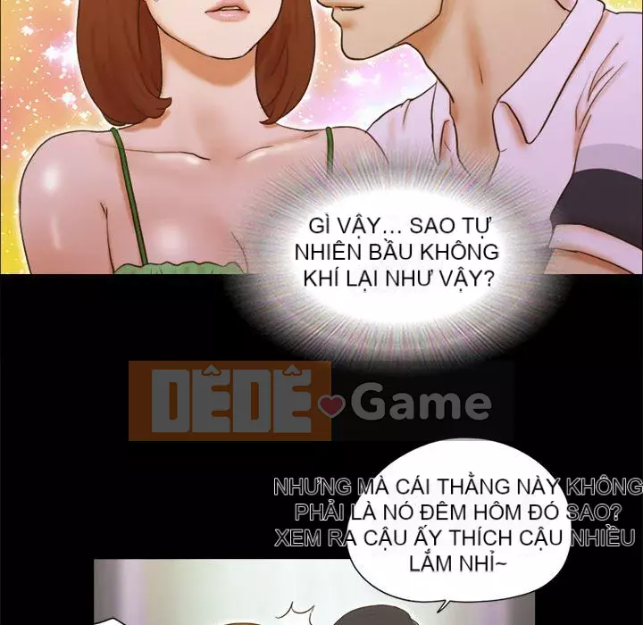 Gặp Cạm Bẫy Chương 1-34