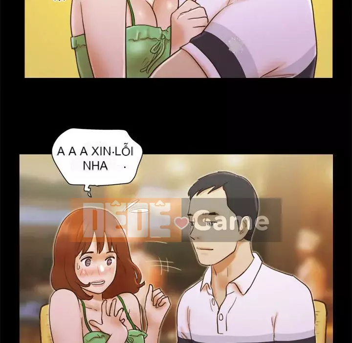 Gặp Cạm Bẫy Chương 1-34