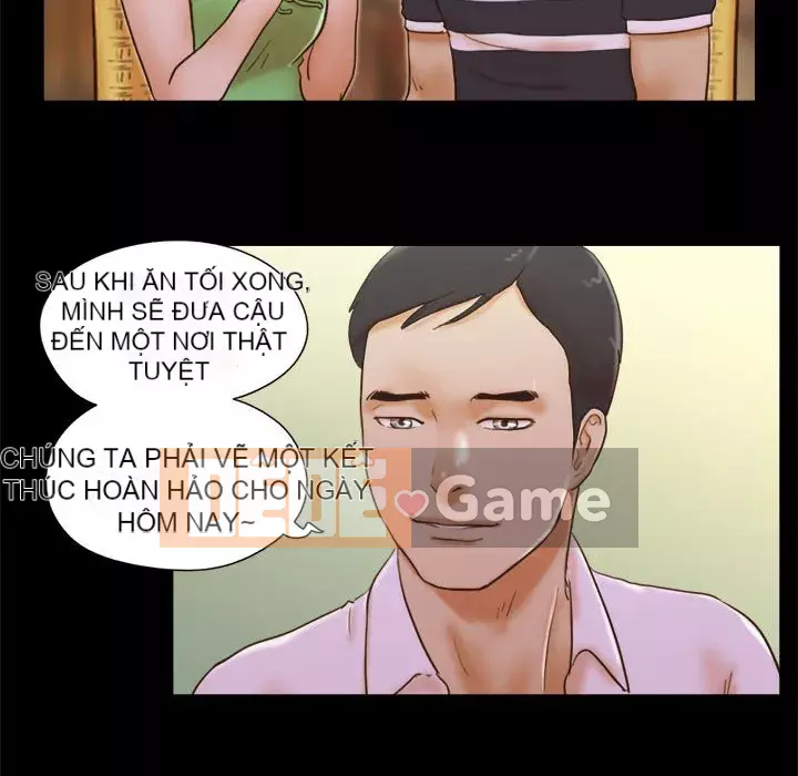 Gặp Cạm Bẫy Chương 1-34