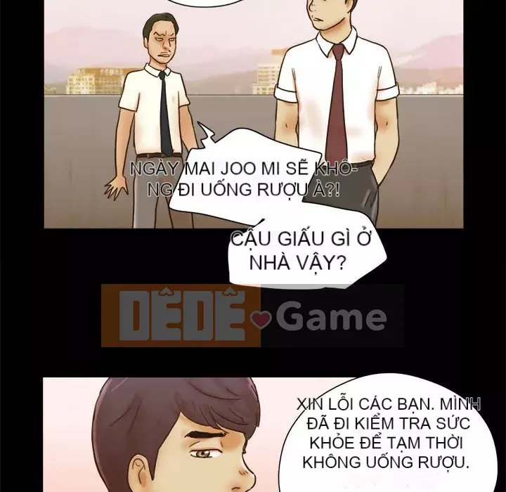 Gặp Cạm Bẫy Chương 1-34