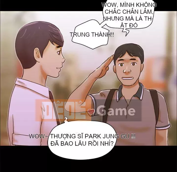 Gặp Cạm Bẫy Chương 1-34