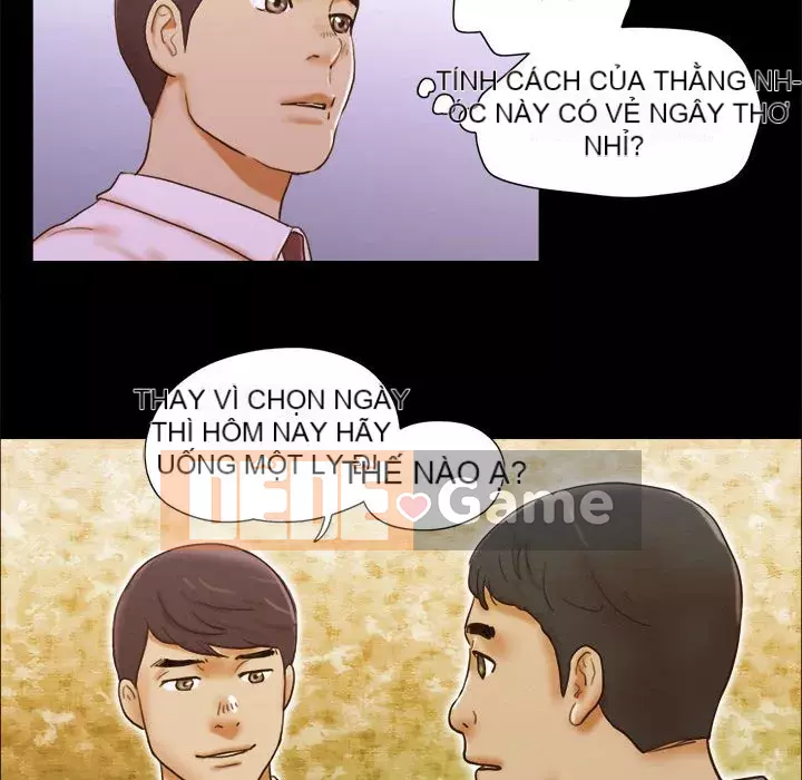 Gặp Cạm Bẫy Chương 1-34