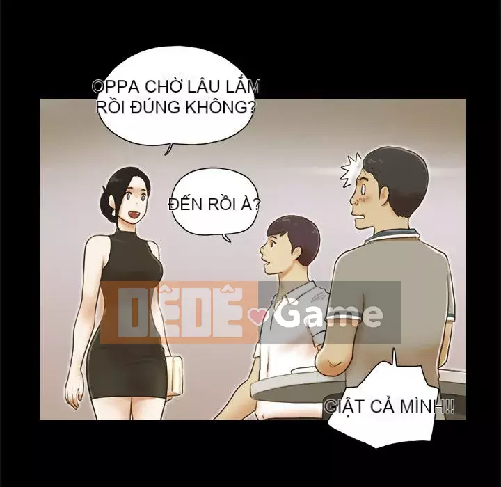 Gặp Cạm Bẫy Chương 1-34