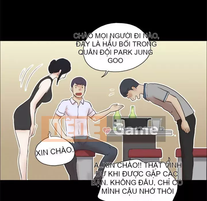 Gặp Cạm Bẫy Chương 1-34