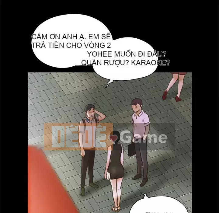 Gặp Cạm Bẫy Chương 1-34