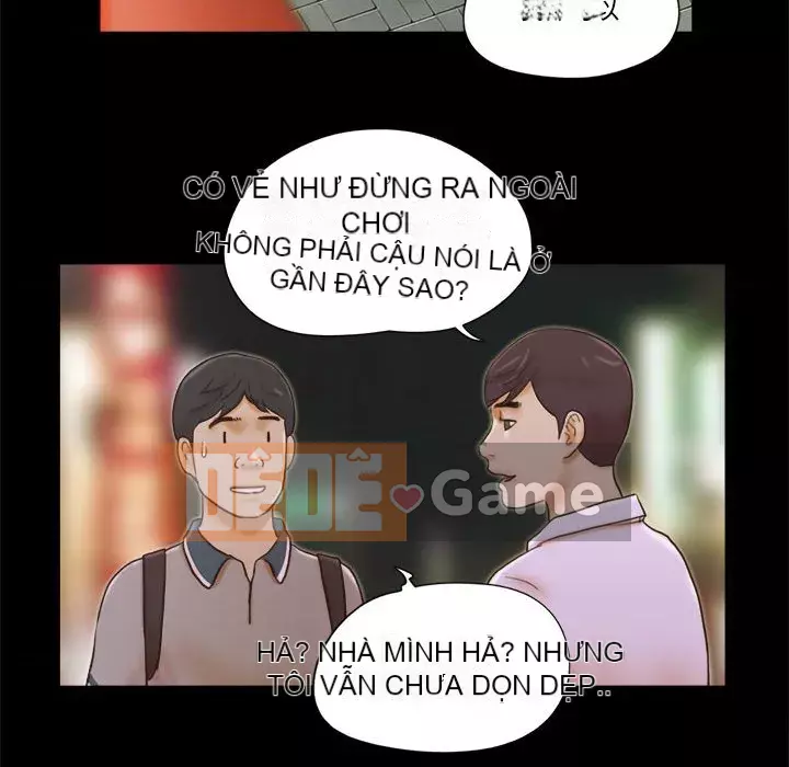 Gặp Cạm Bẫy Chương 1-34