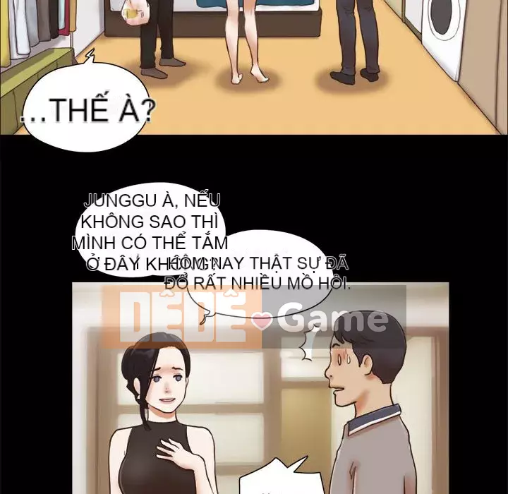 Gặp Cạm Bẫy Chương 1-34