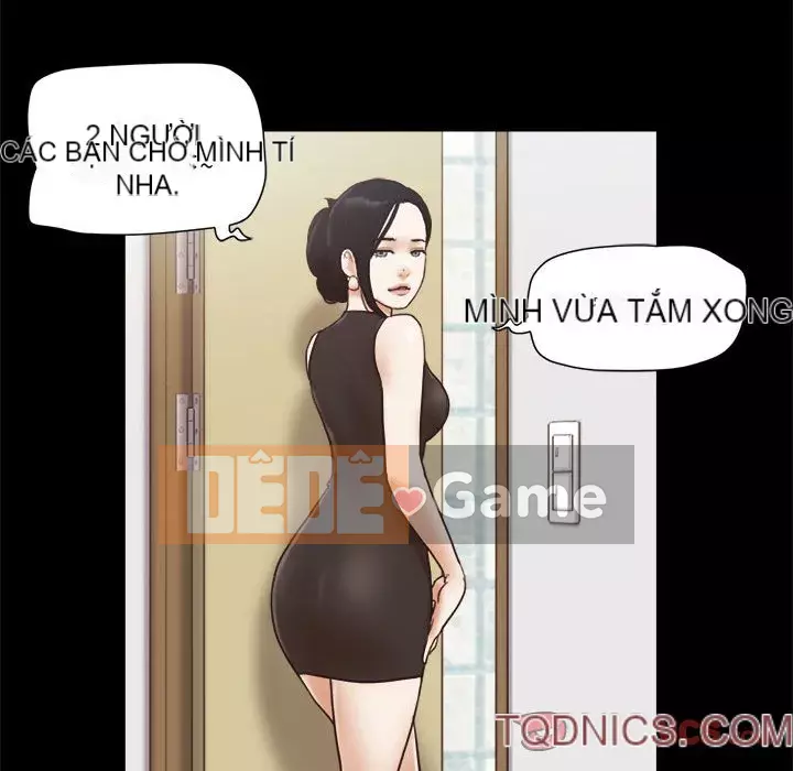 Gặp Cạm Bẫy Chương 1-34