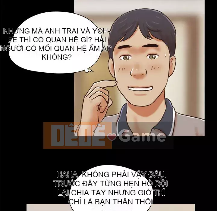 Gặp Cạm Bẫy Chương 1-34