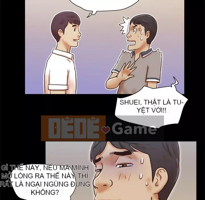 Gặp Cạm Bẫy Chương 1-34